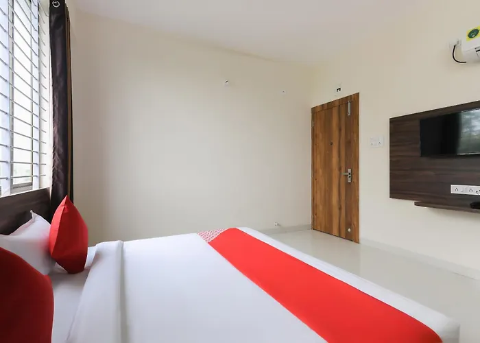 Super Hotel O La Flora